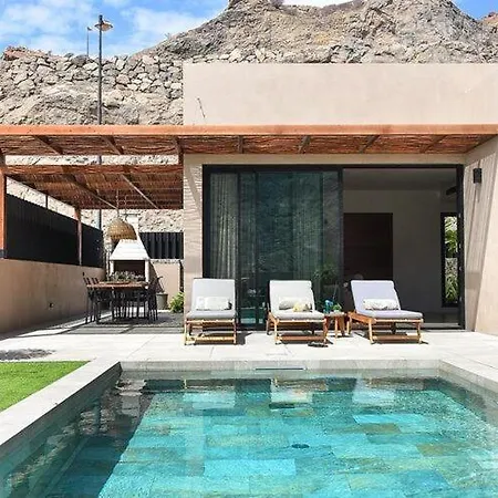 Сasa de vacaciones Luxurious In Mogán