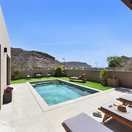 Luxurious In Mogán