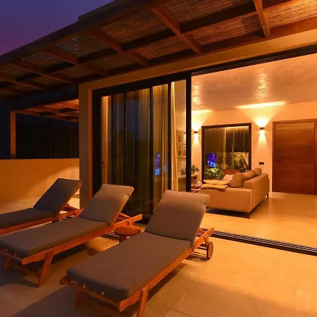 Vakantiehuis Luxurious In