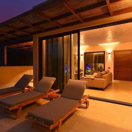 Vakantiehuis Luxurious In Mogán